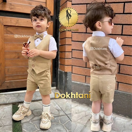 دوره آموزش رسم الگو لباس کودک (بخش اول - بچه گانه دوز) - Image 9